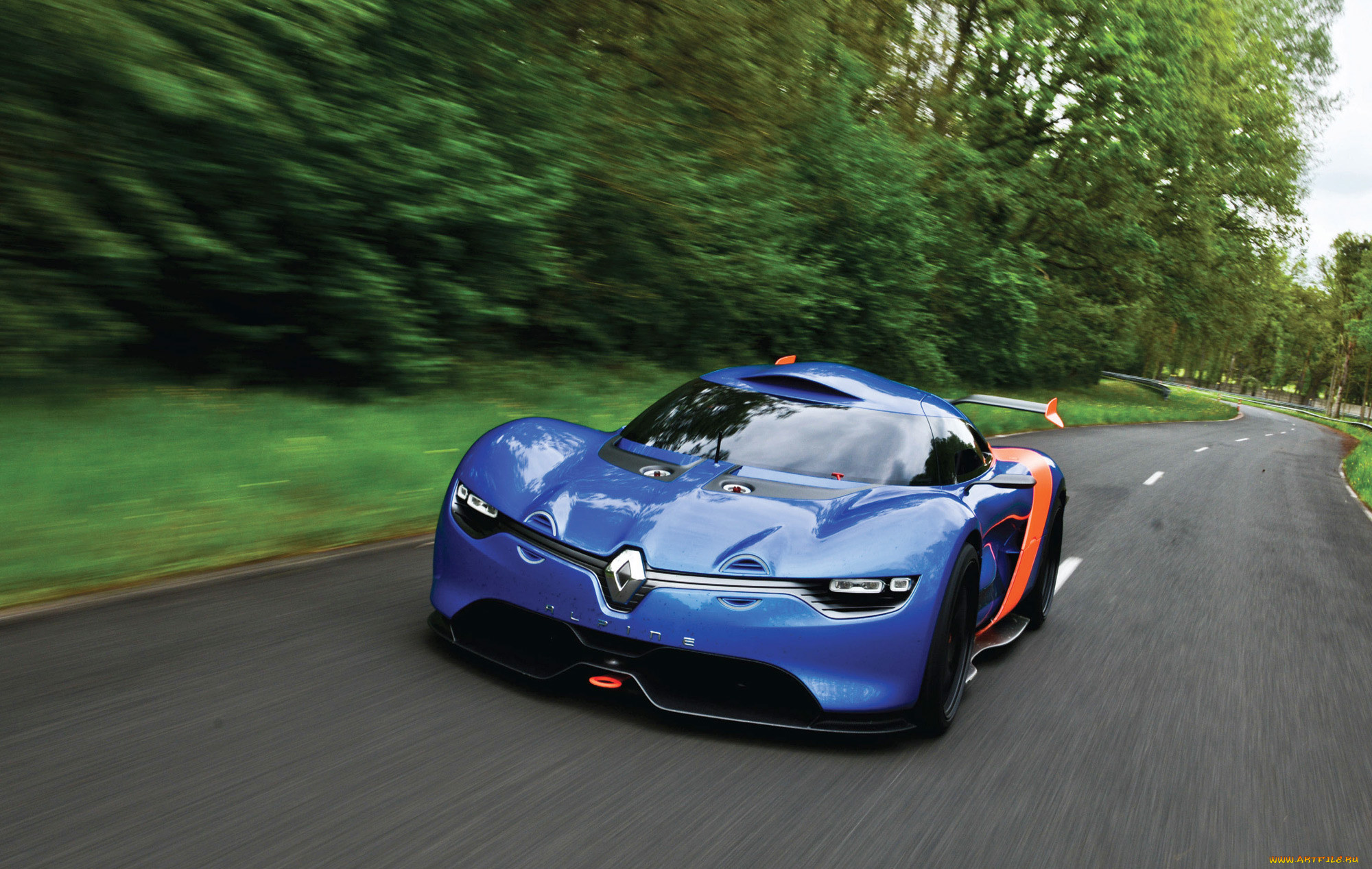 renault alpine a110-50 concept 2012, , renault, alpine, a110-50, concept, 2012